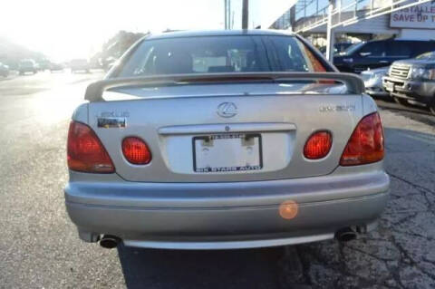 2004 Lexus GS 300