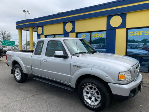 2010 Ford Ranger for sale at Star Cars Inc in Fredericksburg VA