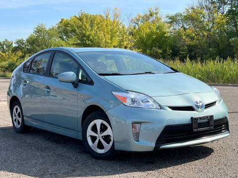 2013 Toyota Prius for sale at DIRECT AUTO SALES in Maple Grove MN