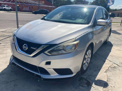 2017 Nissan Sentra for sale at Advance Import in Tampa FL