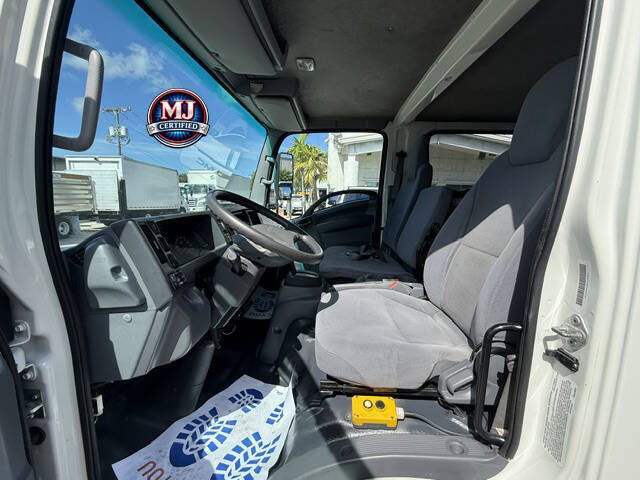 2020 Isuzu NPR