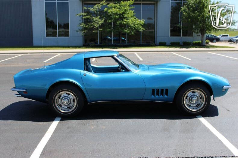 1968 Chevrolet Corvette