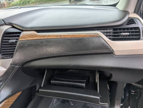 2020 GMC Yukon Denali