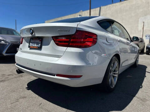 2016 BMW 3 Series 328i xDrive Gran Turismo