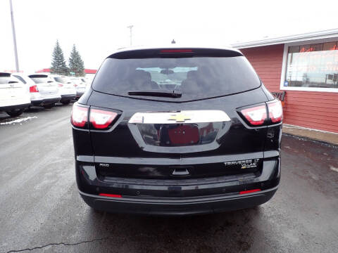 2014 Chevrolet Traverse LT
