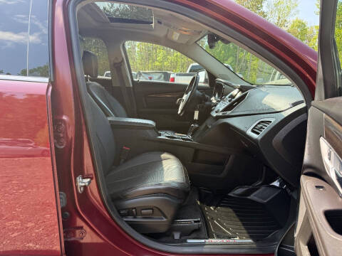 2016 GMC Terrain Denali