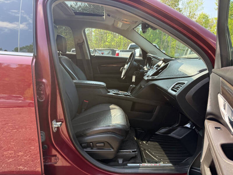 2016 GMC Terrain Denali