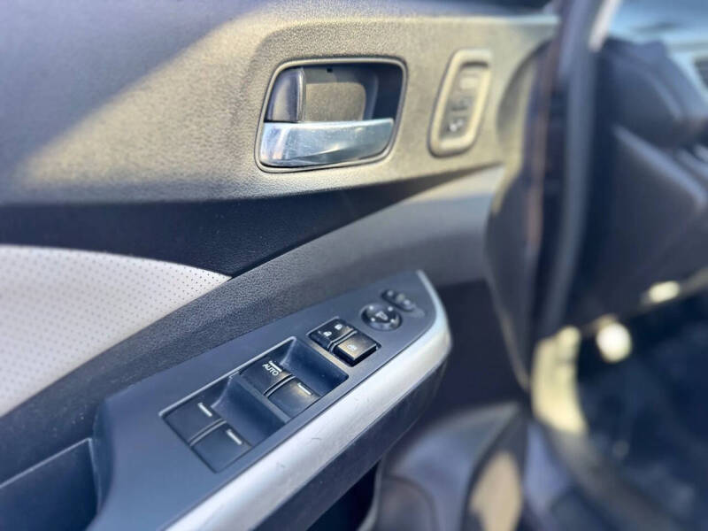 2015 Honda CR-V Touring