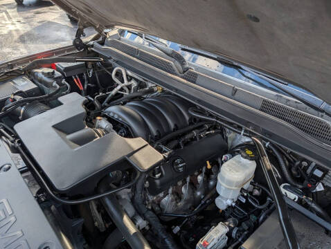 2015 GMC Yukon Denali