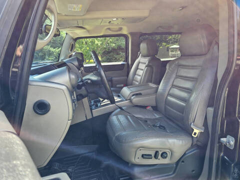 2003 HUMMER H2 Lux Series