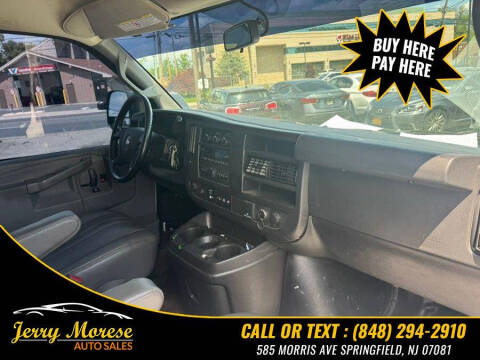 2021 Chevrolet Express 3500