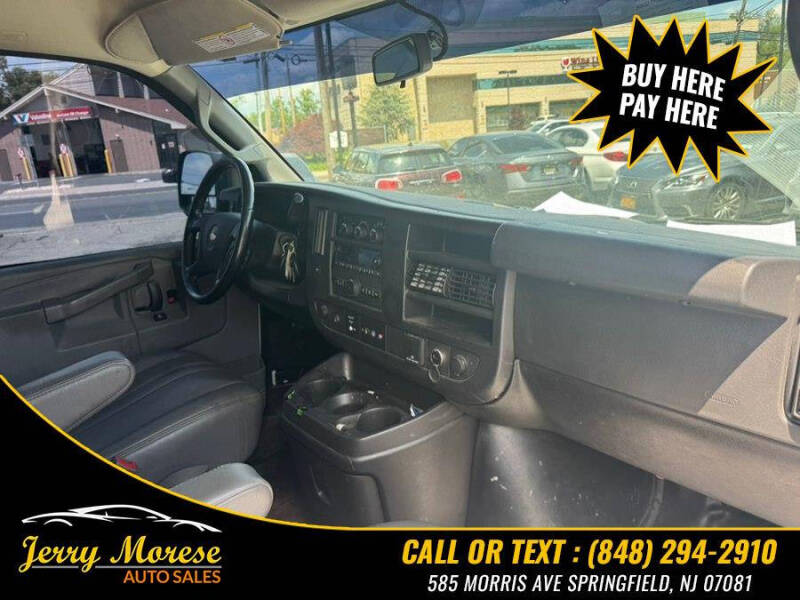 2021 Chevrolet Express 3500