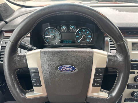 2009 Ford Flex SEL