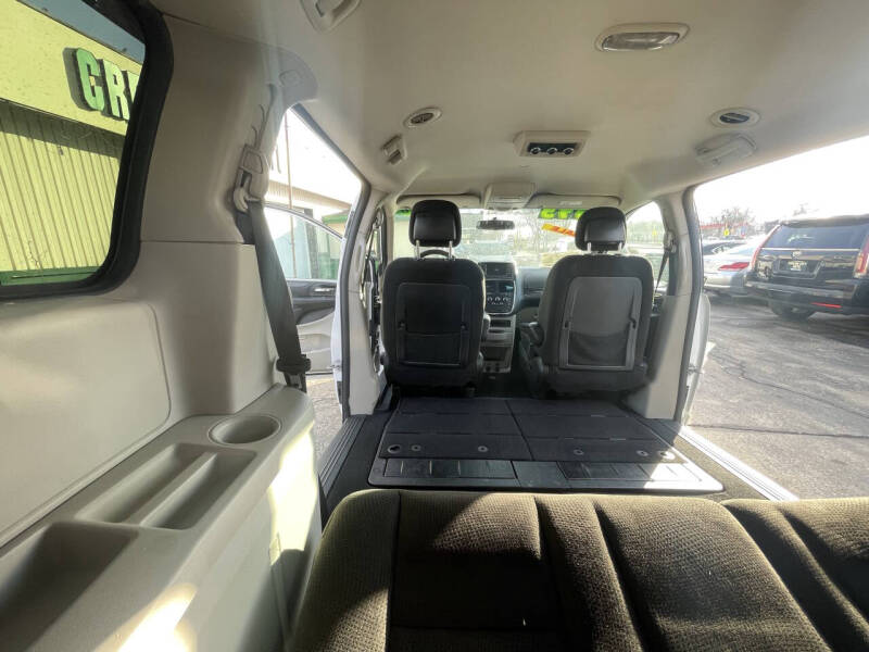 2016 Dodge Grand Caravan SE Plus