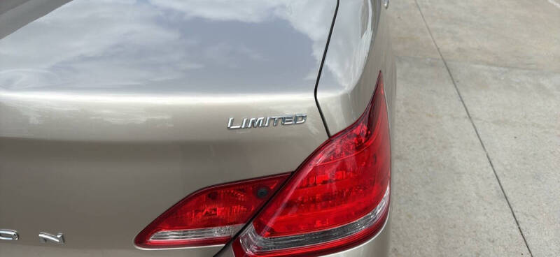 2007 Toyota Avalon Limited