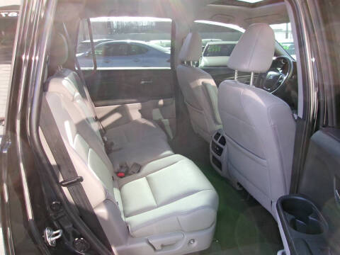 2016 Honda Pilot EX-L