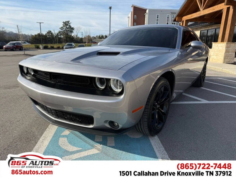 2018 Dodge Challenger SXT