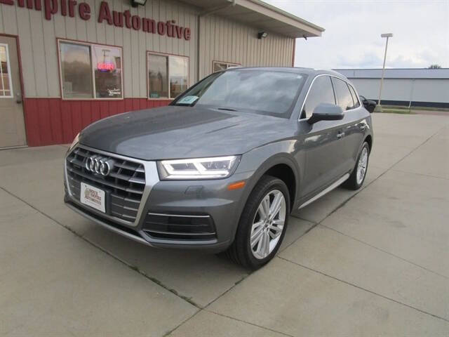 2018 Audi Q5