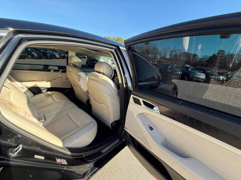 2015 Hyundai Genesis 5.0L