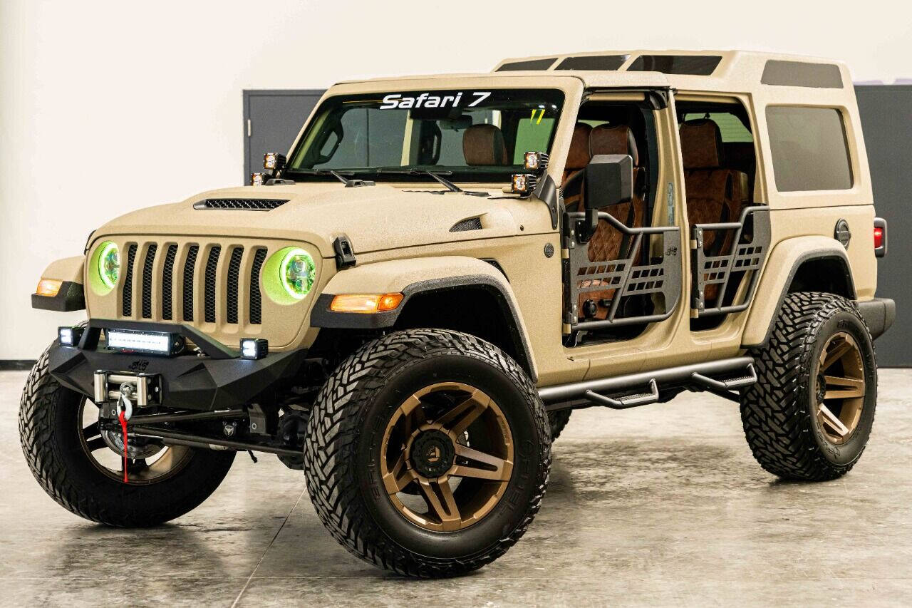 2024 JEEP Wrangler SUV / Crossover - $109,999