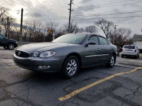 2005 Buick LaCrosse for sale at DALE'S AUTO INC in Mount Clemens MI