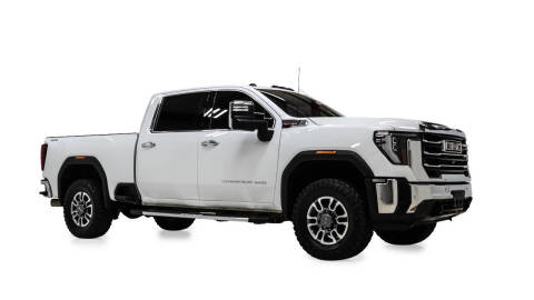 2025 GMC Sierra 2500HD SLT