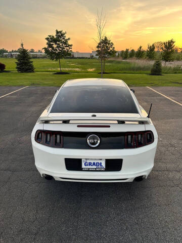 2013 Ford Mustang GT Premium