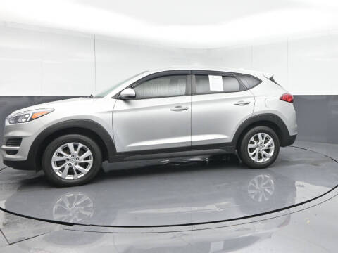 2021 Hyundai Tucson SE