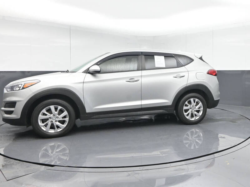 2021 Hyundai Tucson SE