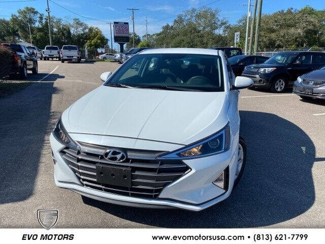 2020 Hyundai Elantra
