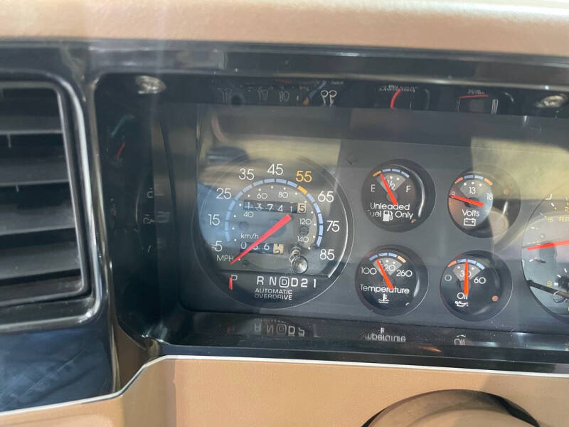 1987 GMC Caballero