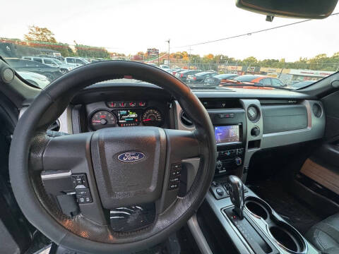 2012 Ford F-150 SVT Raptor