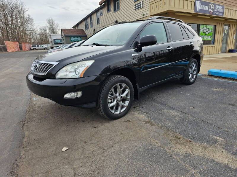 WOLVERINE AUTO LIQUIDATORS L.L.C. Car Dealer in Ypsilanti, MI