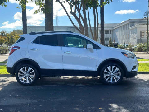 2020 Buick Encore Preferred