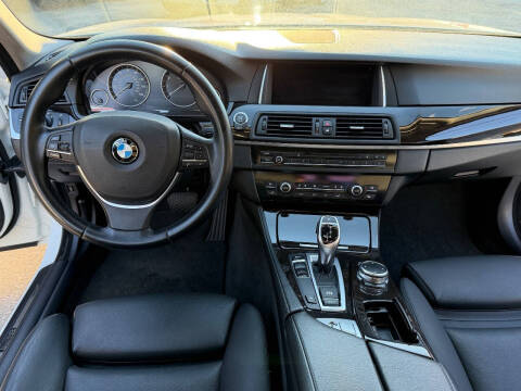 2016 BMW 5 Series 535i