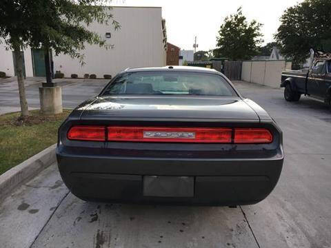 2010 Dodge Challenger SE