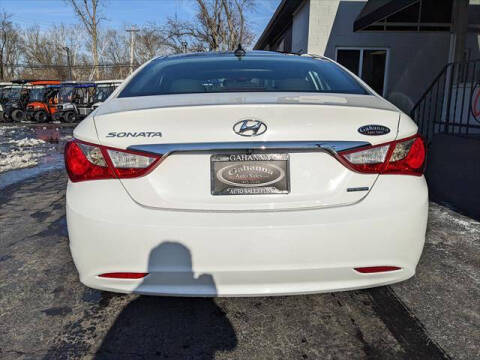 2012 Hyundai Sonata Limited