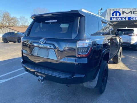 2014 Toyota 4Runner SR5