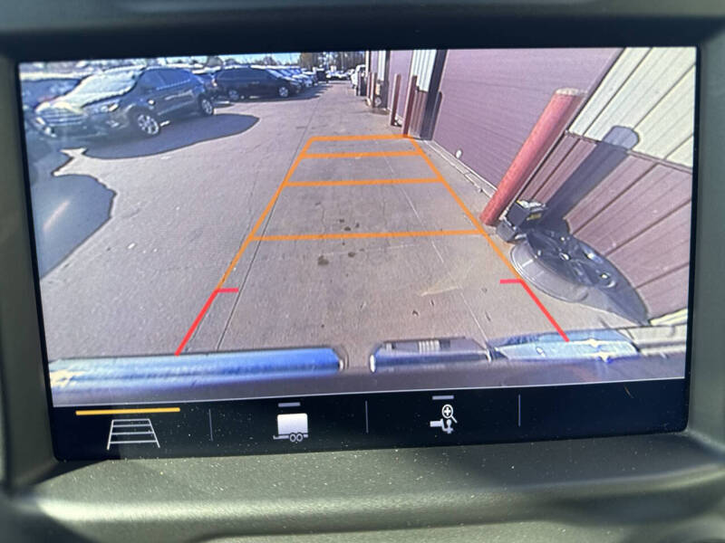 2019 GMC Sierra 1500 SLE