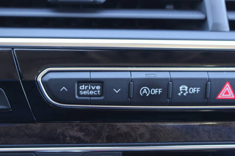 2018 Audi Q7 3.0T quattro Prestige