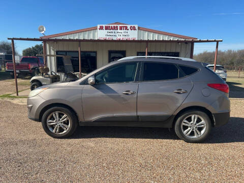 2012 Hyundai Tucson GLS