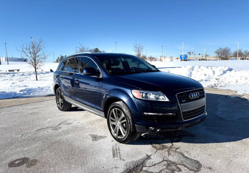 2013 Audi Q7 3.0T quattro Premium Plus