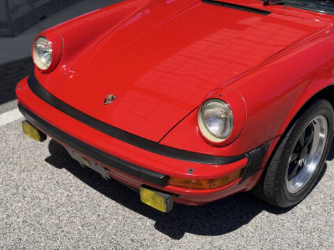 1982 Porsche 911 SC