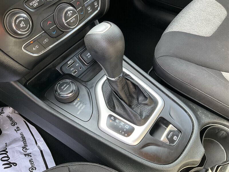 2014 Jeep Cherokee Latitude