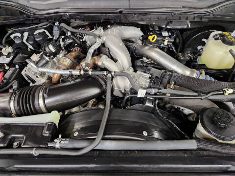 2022 Ford F-250 Super Duty