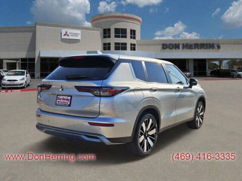 2025 Mitsubishi Outlander