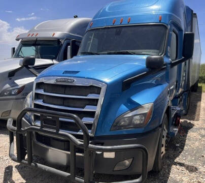 2019 Freightliner Cascadia