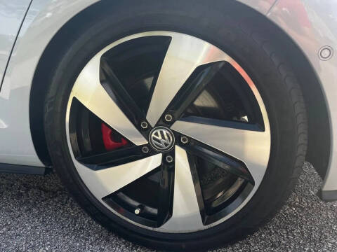 2018 Volkswagen Golf GTI