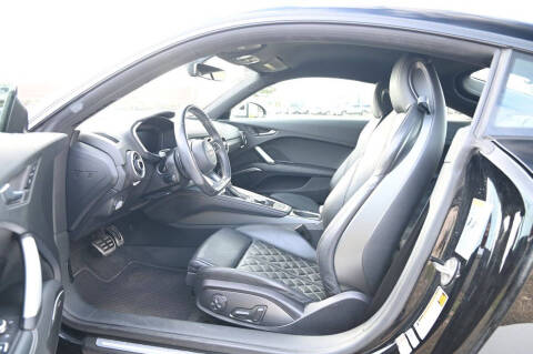 2016 Audi TTS 2.0T quattro