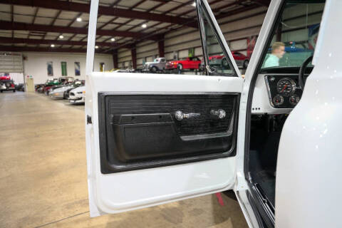 1972 Chevrolet C/K 1500 Series